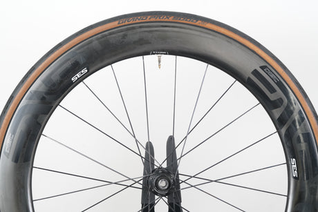 ENVE SES 5.6 DT Swiss 240s Carbon Tubeless Clincher Disc Wheelset 11 Speed
