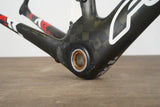 54cm Felt AR1 Carbon Aero Rim Brake Road Frameset AR 1