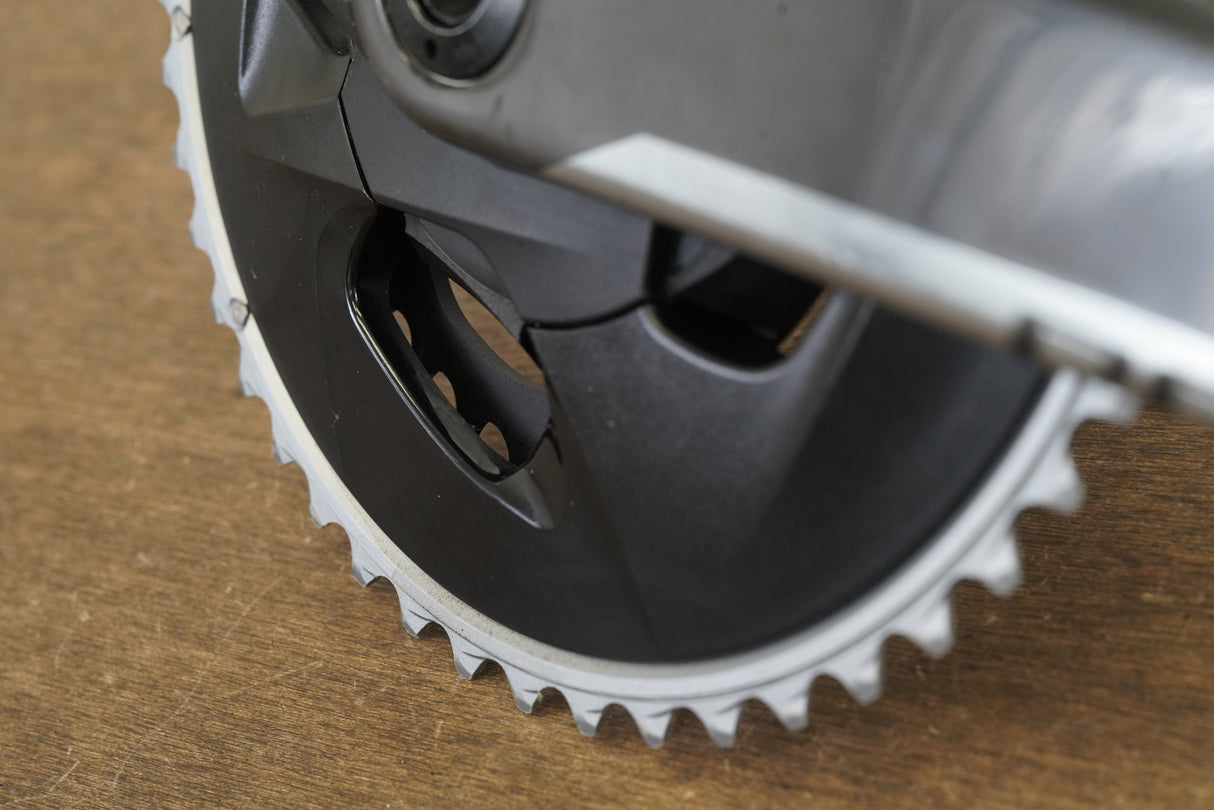 175mm 48/35T DUB SRAM Red AXS D1 Quarq 12 Speed Power Meter Crankset