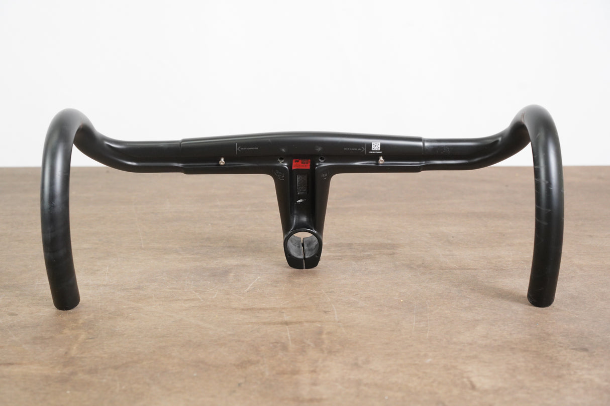 41cm 100mm Canyon H36 Integrated Carbon Barstem Handlebar 1 1/4"