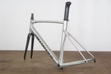58cm Specialized Allez Sprint Alloy Rim Brake Road Frameset