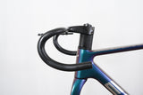 54cm Elves Vanyar Carbon Di2 Disc Brake Road Frameset + Barstem