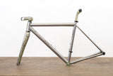52cm Mosaic GT-1 AR ENVE Di2 Titanium Disc Brake Road Frameset + Stem