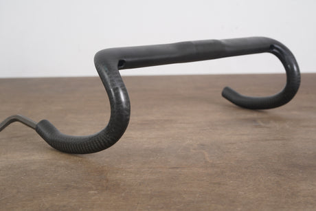 38cm Kocevlo Carbon Compact Road Handlebar 31.8mm