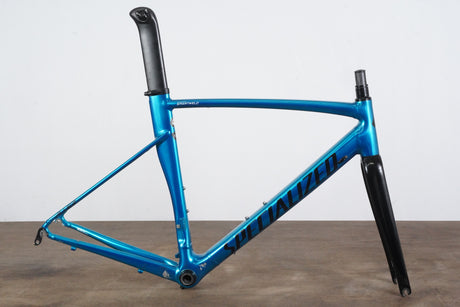 56cm Specialized Allez Sprint Alloy Rim Brake Road Frameset *DENTED*