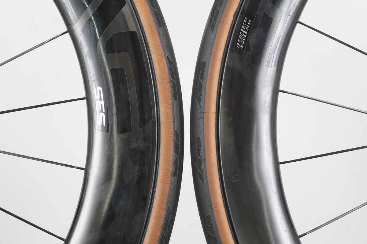ENVE SES 5.6 DT Swiss 240s Carbon Tubeless Clincher Disc Wheelset 11 Speed
