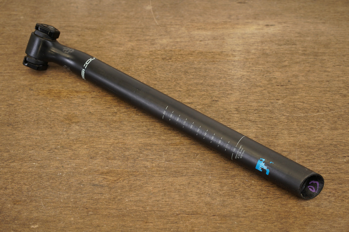 31.6mm PRO Discover V2 Carbon Setback Road Seatpost
