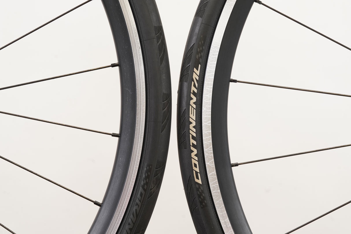 Ritchey Zeta Alloy Tubeless Rim Brake Wheelset Shimano/SRAM 11 Speed