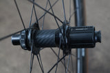 ENVE SES 5.6 DT Swiss 240s Carbon Tubeless Clincher Disc Wheelset 11 Speed
