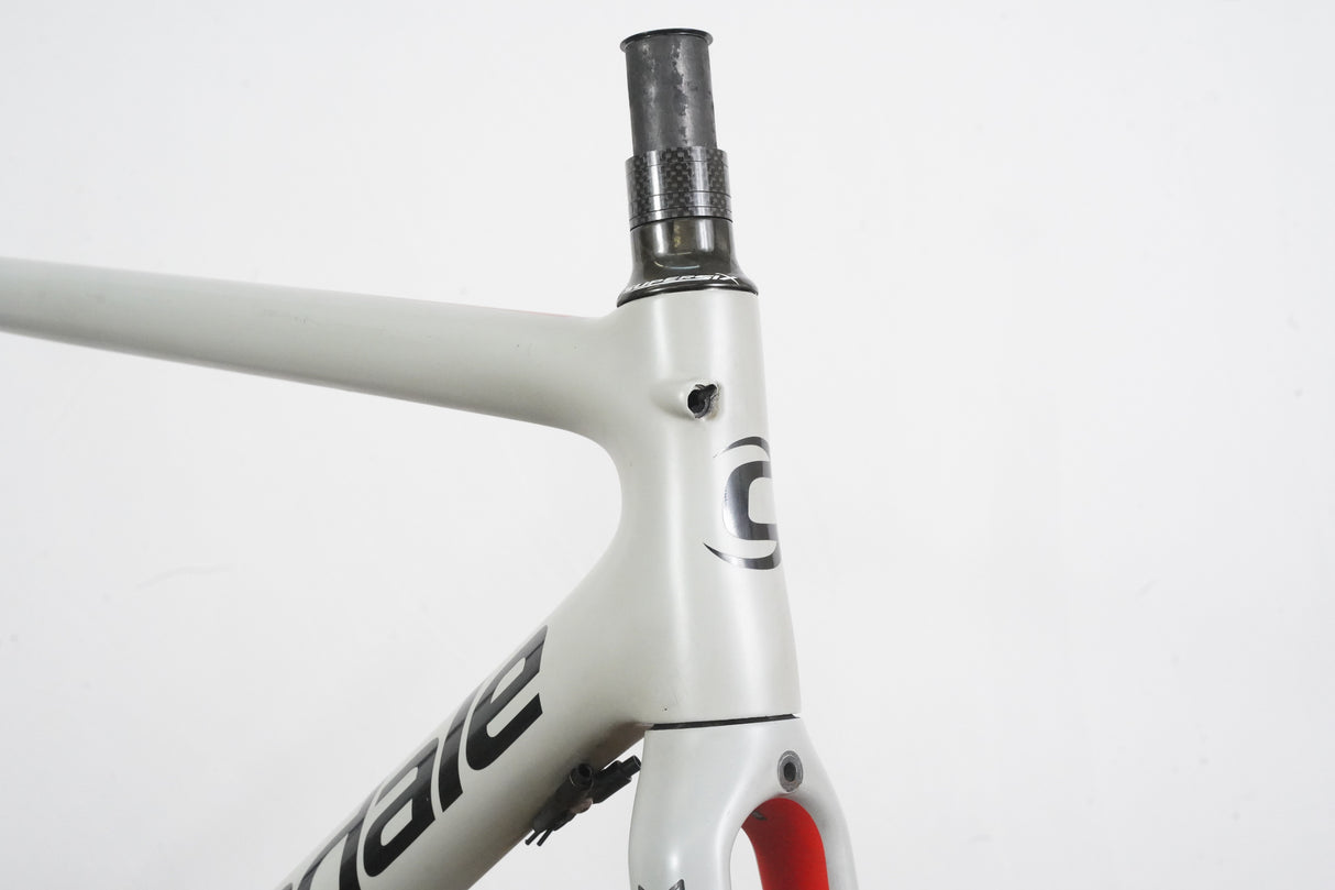 54cm Cannondale SuperSix EVO Hi-MOD Carbon Rim Brake Frameset Super Six HiMod