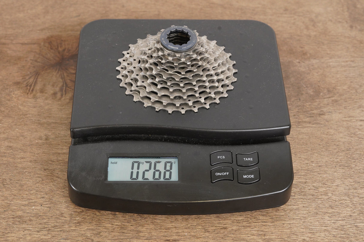 11-30T Shimano Ultegra CS-R8000 11 Speed Cassette 268g 8000