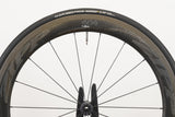 FRONT Zipp 404 NSW Cognition Carbon Clincher Rim Brake Wheel