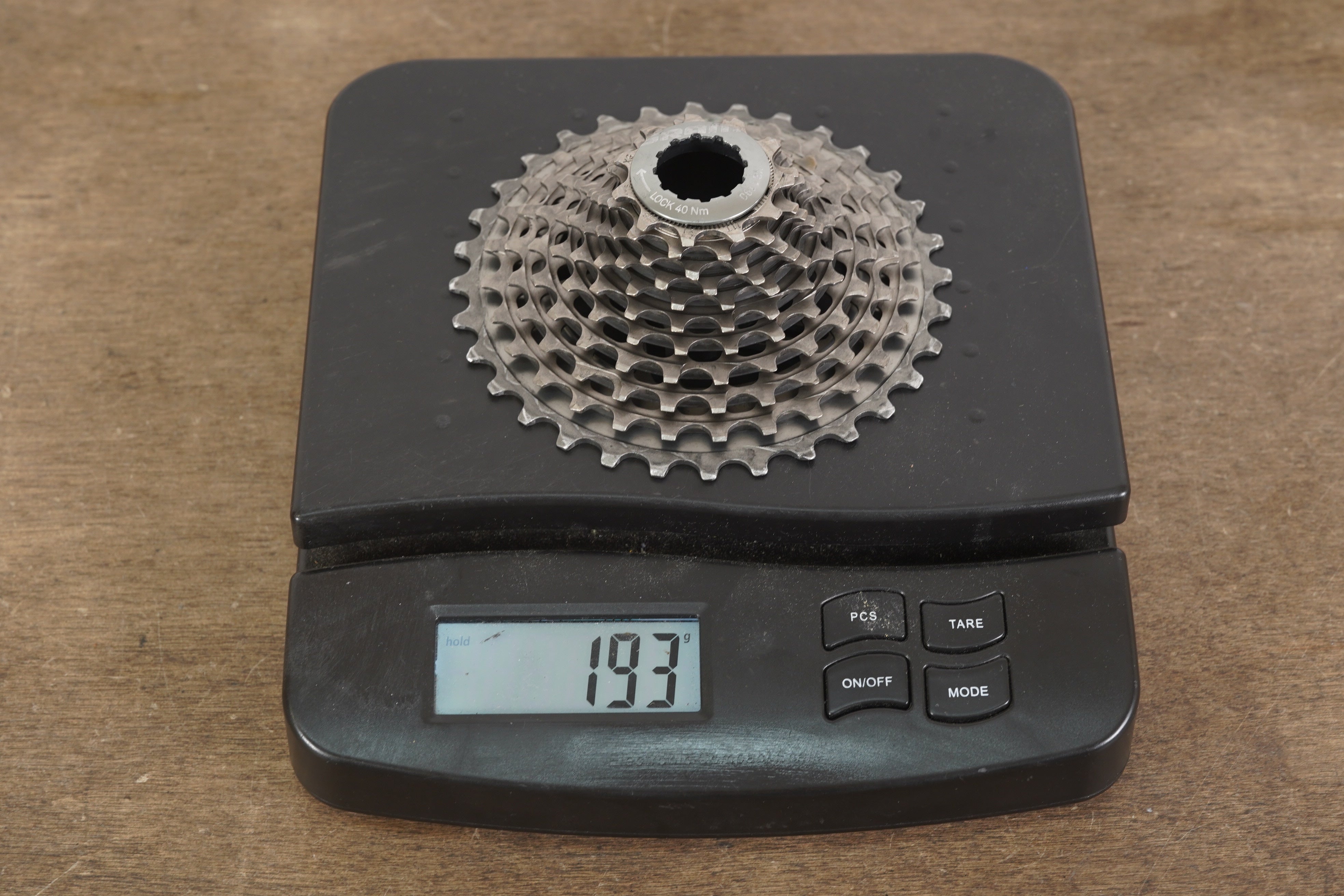 SRAM XG-1190 11スピードカセット SRAM XG-1190 11-Speed Cassette - UC Cyclery | La Jolla, CA