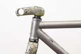 52cm Mosaic GT-1 AR ENVE Di2 Titanium Disc Brake Road Frameset + Stem