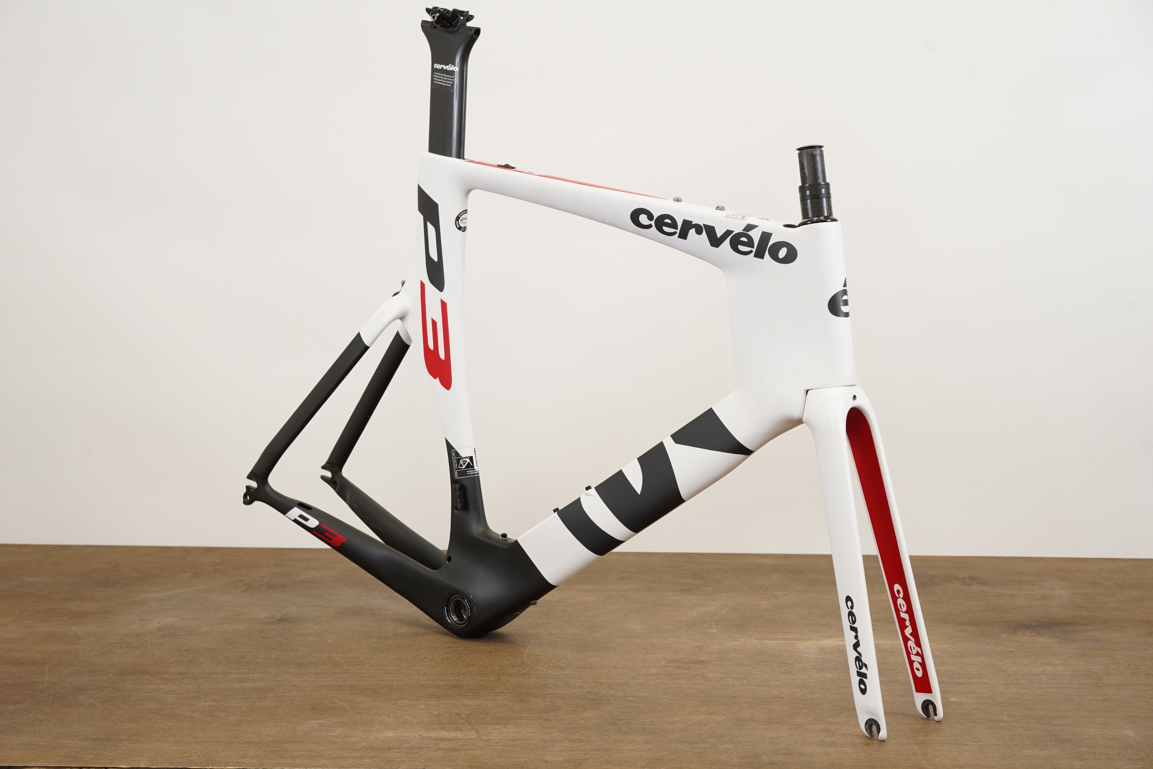 cervelo P3 carbon カーボンフレーム TTバイク フレームセット Cervelo P3 Frameset for 650c Wheels | RA Cycles
