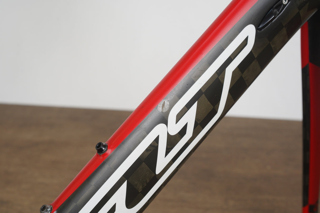 54cm Felt AR1 Carbon Aero Rim Brake Road Frameset AR 1