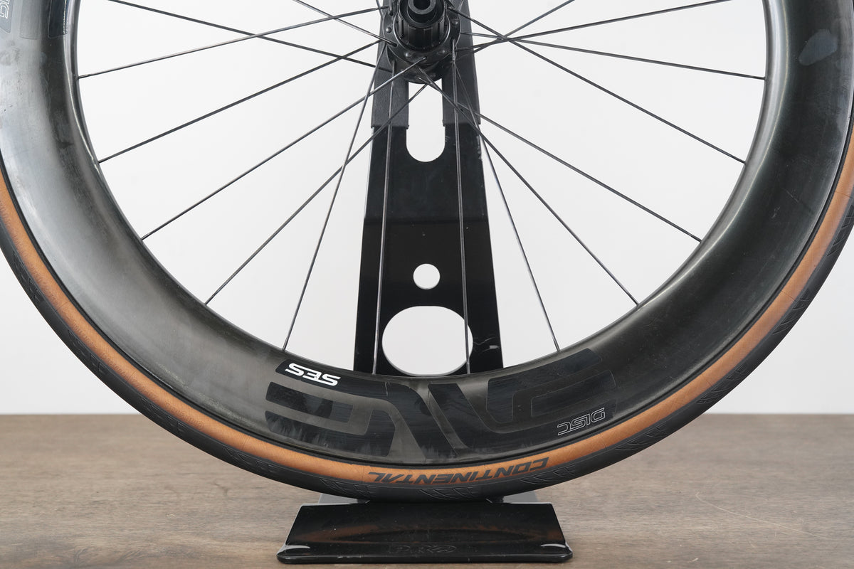 ENVE SES 5.6 DT Swiss 240s Carbon Tubeless Clincher Disc Wheelset 11 Speed