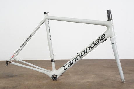 54cm Cannondale SuperSix EVO Hi-MOD Carbon Rim Brake Frameset Super Six HiMod