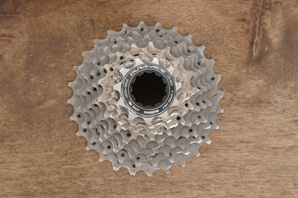 11-28T Shimano Dura-Ace CS-9000 11 Speed Cassette 193g