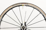 Mavic Ksyrium SLS Alloy Clincher Rim Brake Wheelset Shimano/SRAM 11 Speed
