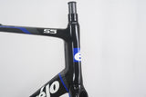 58cm Cervelo S5 Carbon Aero Rim Brake Road Frameset