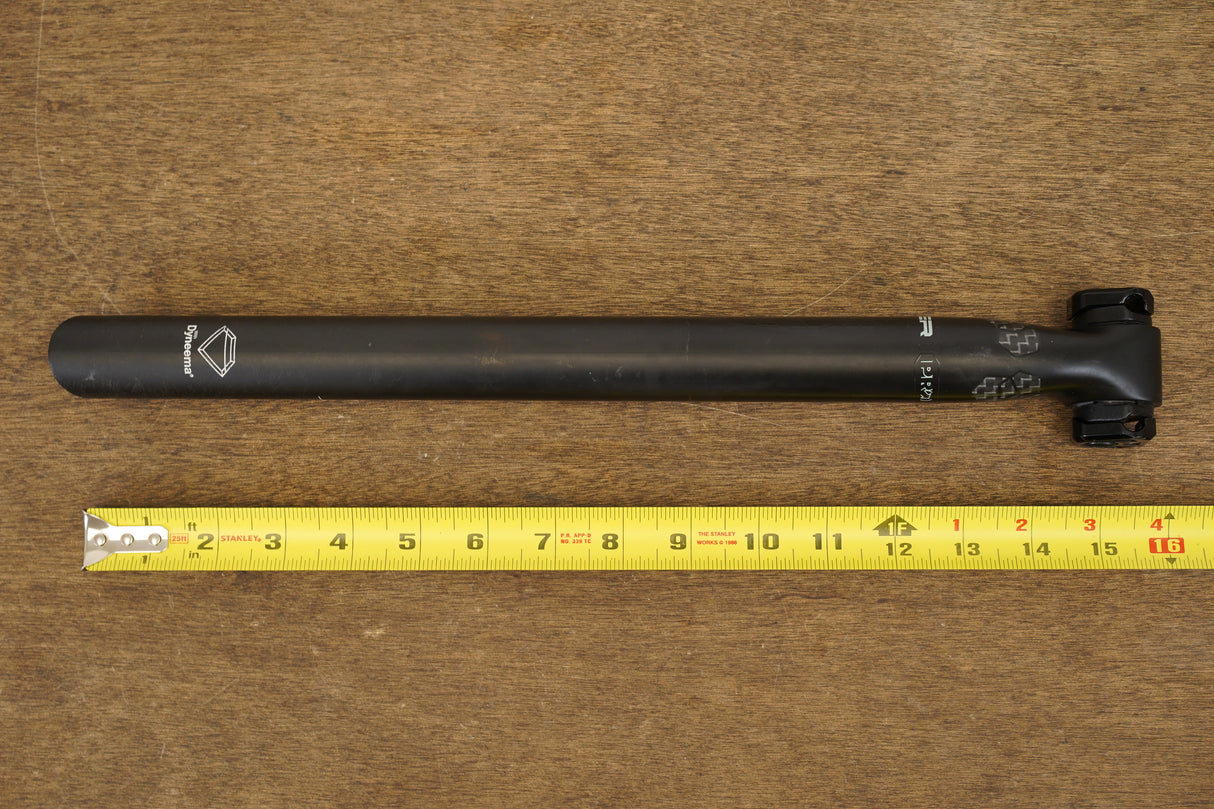 31.6mm PRO Discover V2 Carbon Setback Road Seatpost