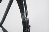 58cm Cervelo S5 Carbon Aero Rim Brake Road Frameset