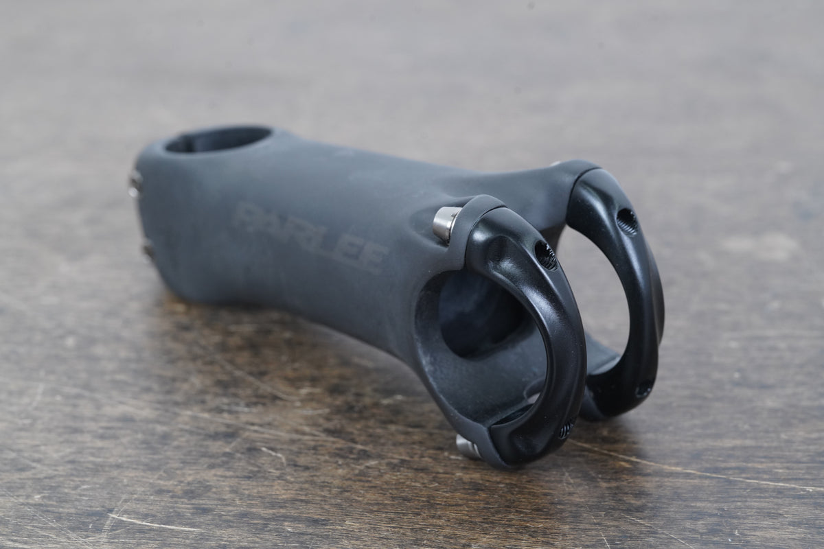 Parlee 110mm ±6 Degree Carbon Road Stem 152g 1 1/8" 35mm
