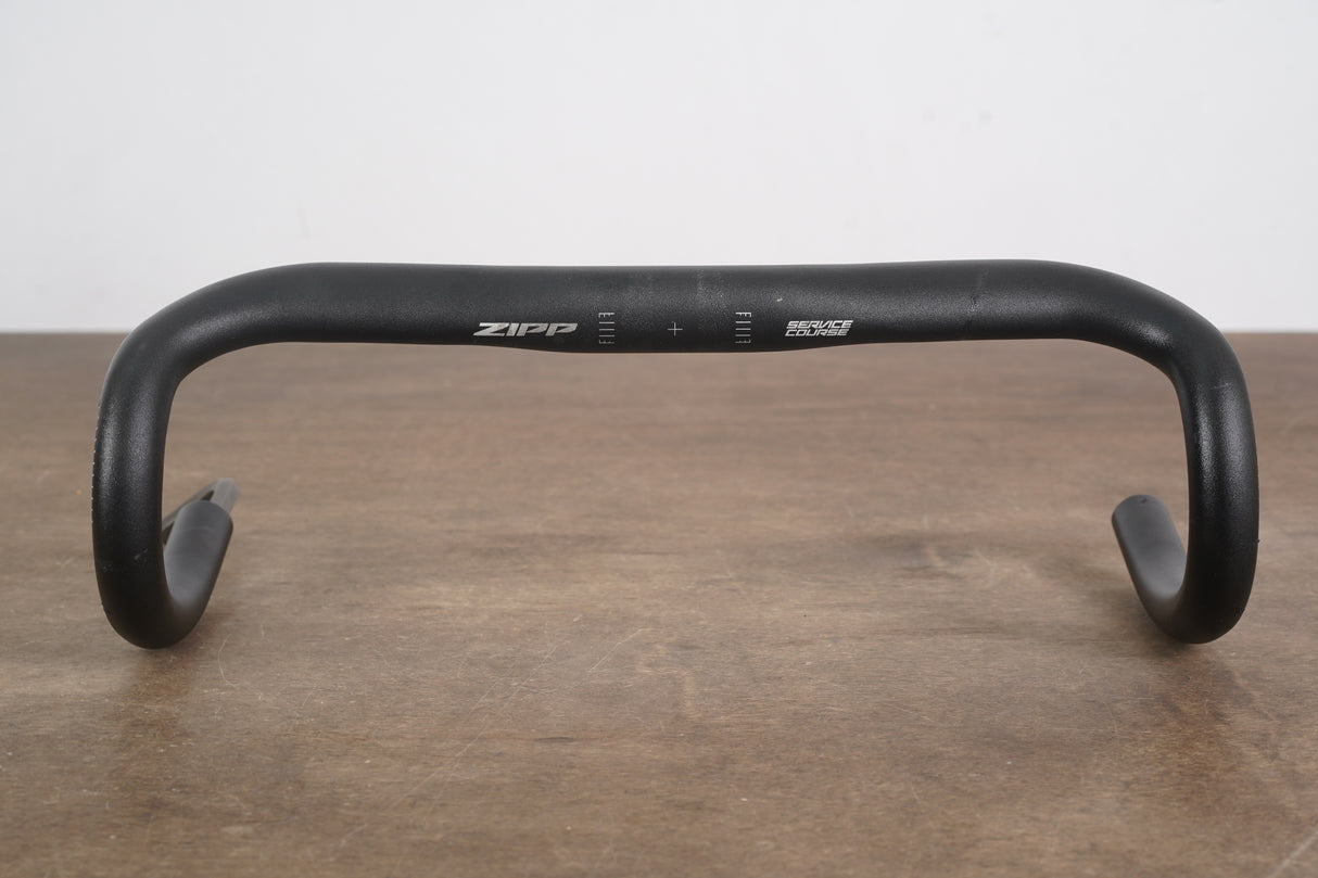 38cm Zipp Service Course 70 Ergo Alloy Compact Road Handlebar 31.8mm