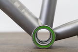52cm Mosaic GT-1 AR ENVE Di2 Titanium Disc Brake Road Frameset + Stem