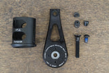 52cm Mosaic GT-1 AR ENVE Di2 Titanium Disc Brake Road Frameset + Stem