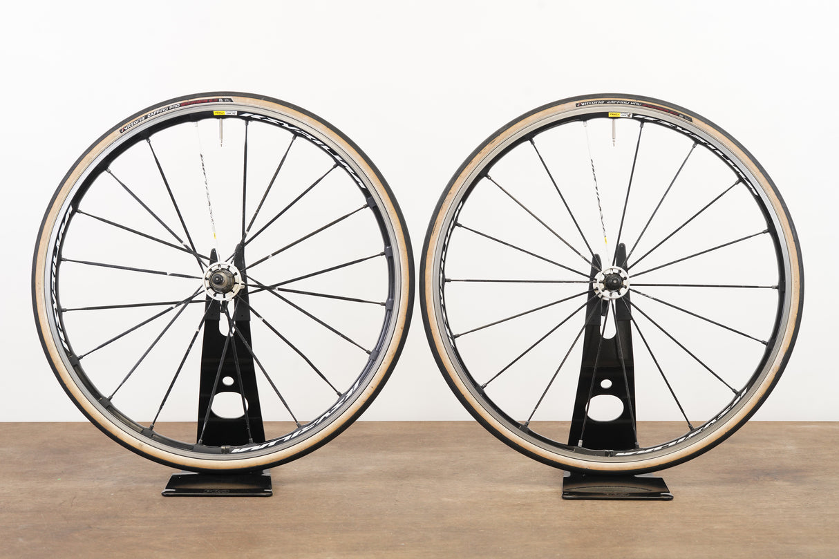 Mavic Ksyrium SLS Alloy Clincher Rim Brake Wheelset Shimano/SRAM 11 Speed