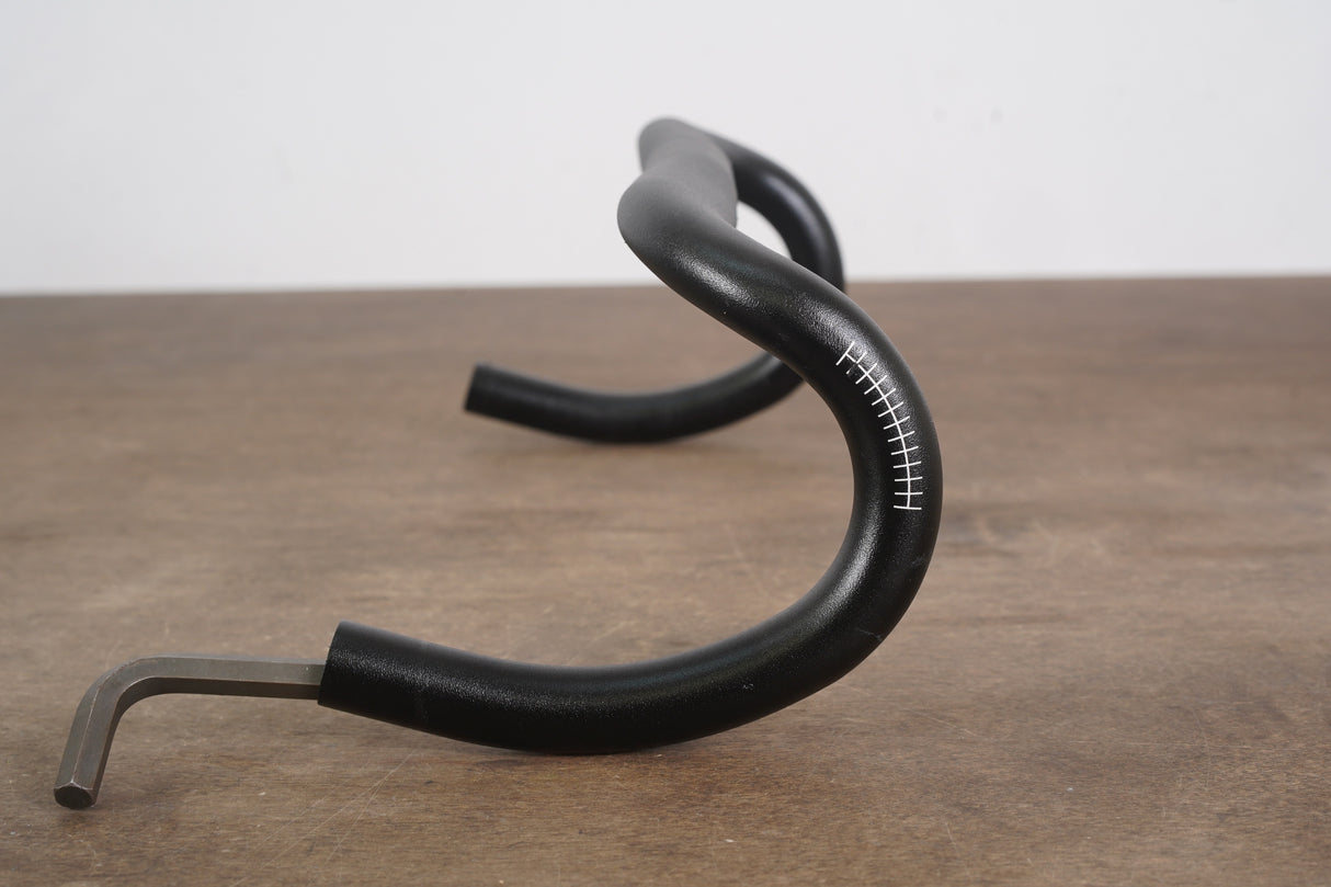 38cm Zipp Service Course 70 Ergo Alloy Compact Road Handlebar 31.8mm