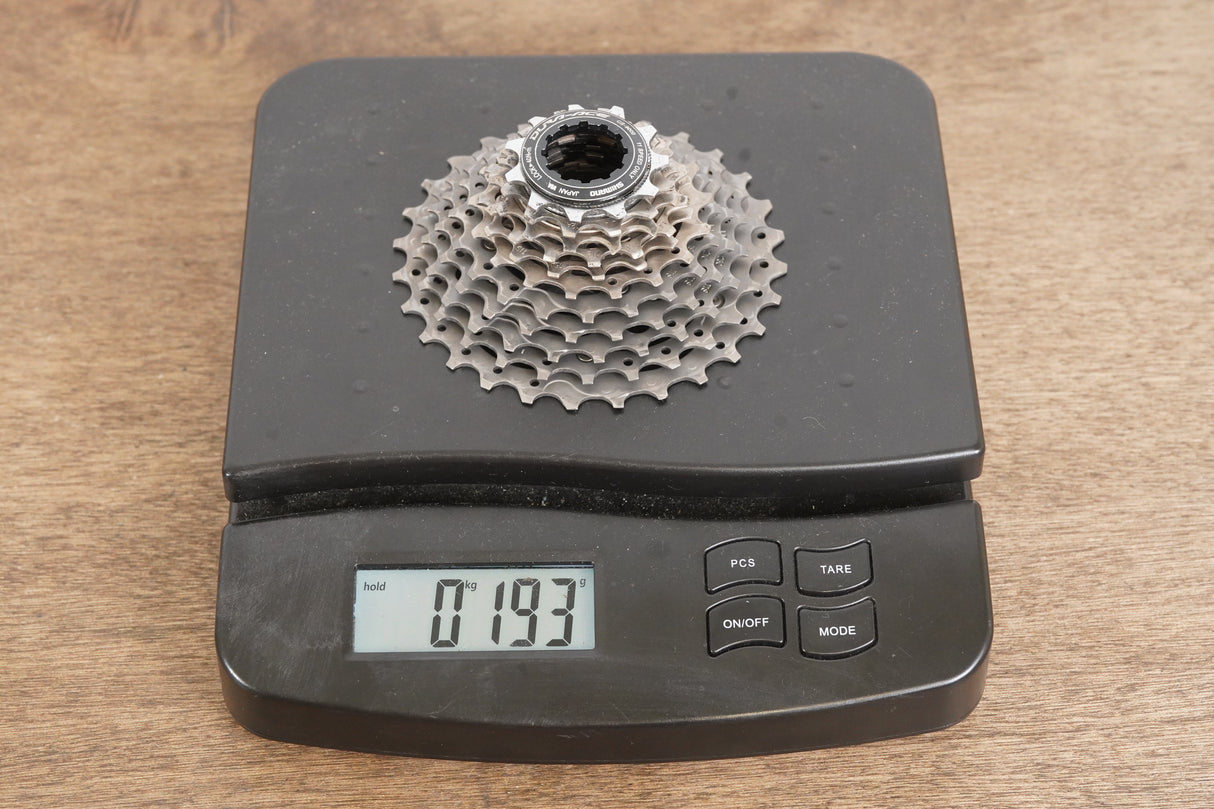 11-28T Shimano Dura-Ace CS-9000 11 Speed Cassette 193g