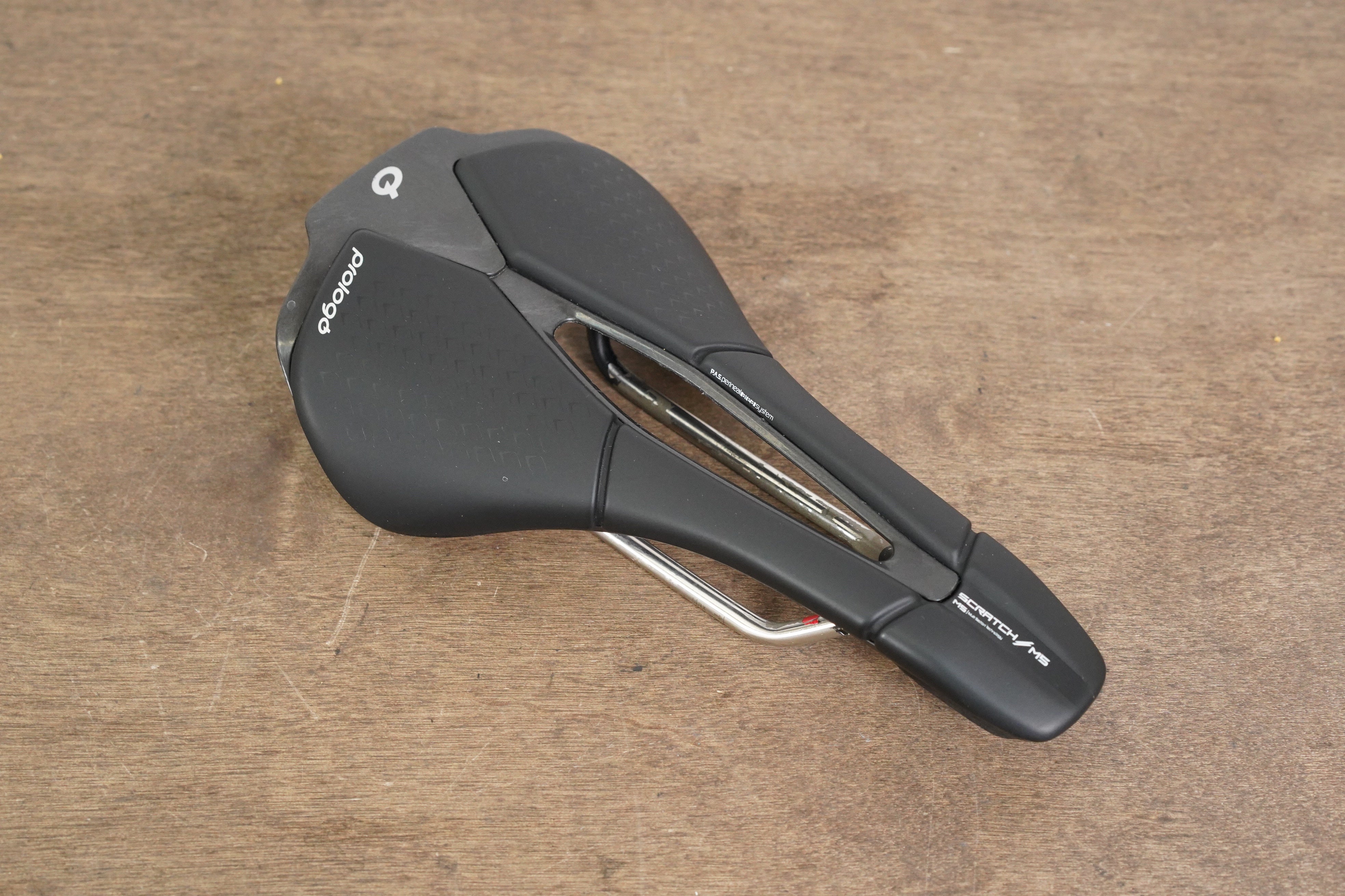 【美品】プロロゴ スクラッチM5 TiroXレール  prologo プロロゴ スクラッチ M5 Prologo Scratch M5 TIROXレール