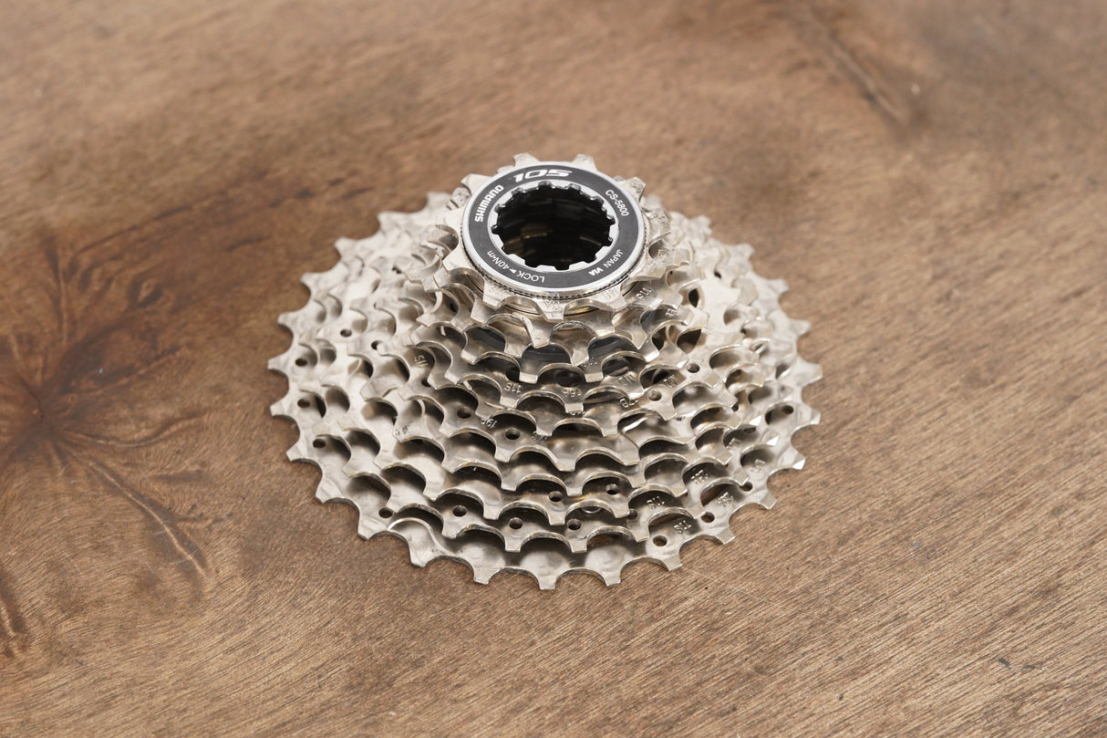 11-28T Shimano 105 CS-5800 11 Speed Road Cassette 276g