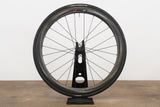REAR Zipp 303 Firecrest 77/177 Carbon Clincher Rim Brake Wheel *No Freehub*