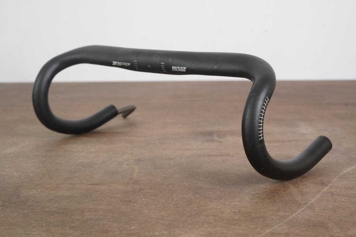 38cm Zipp Service Course 70 Ergo Alloy Compact Road Handlebar 31.8mm