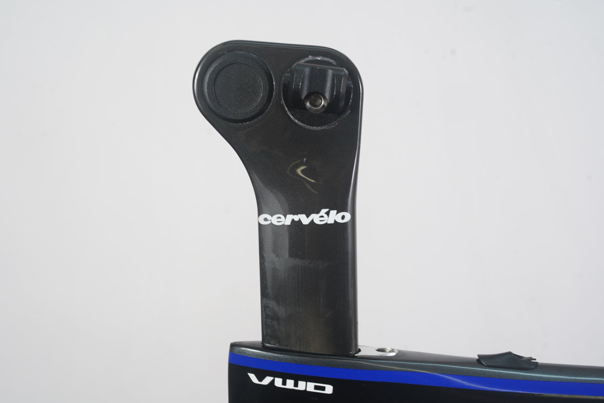 58cm Cervelo S5 Carbon Aero Rim Brake Road Frameset