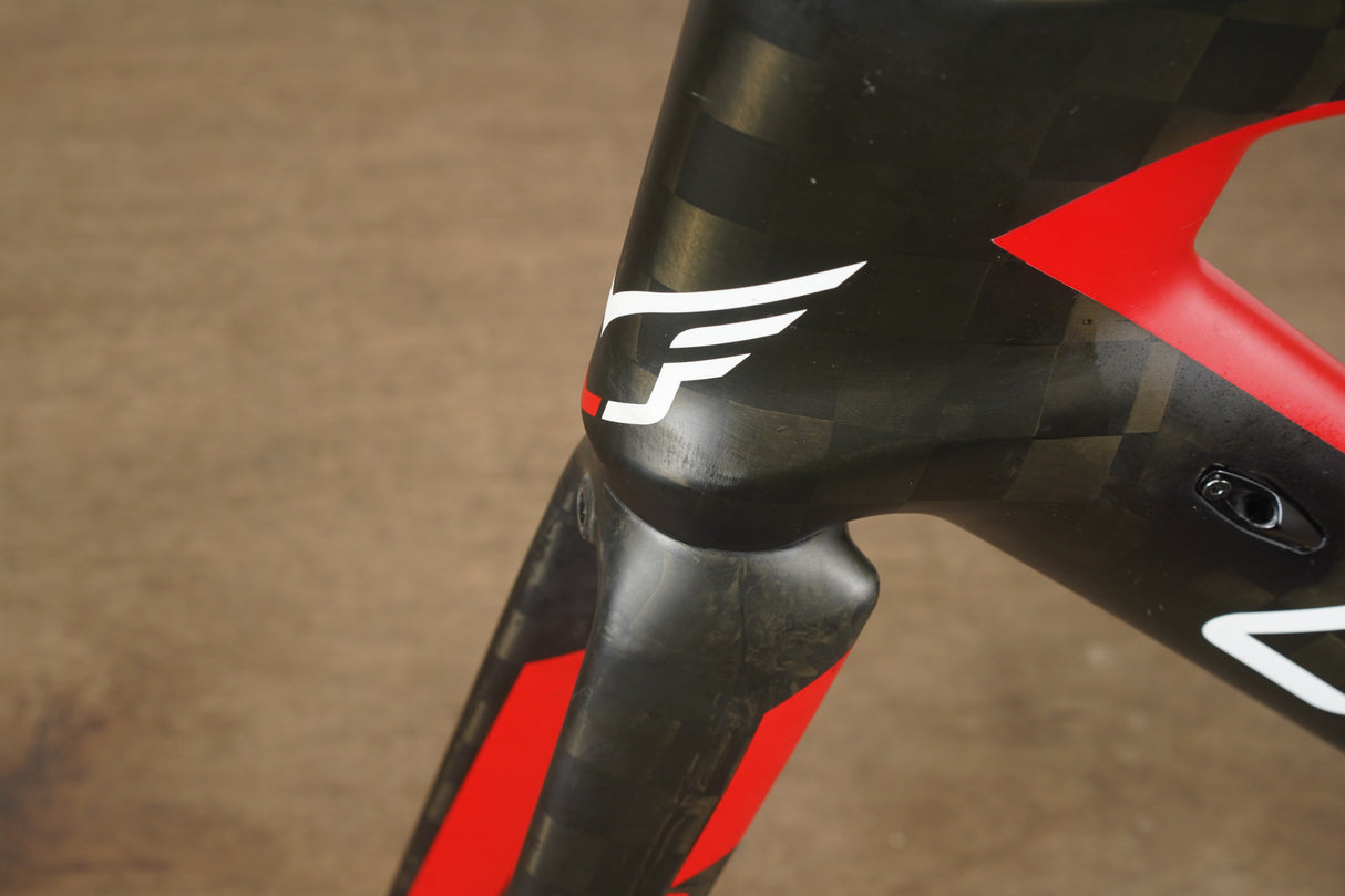 54cm Felt AR1 Carbon Aero Rim Brake Road Frameset AR 1