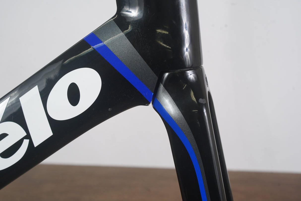 58cm Cervelo S5 Carbon Aero Rim Brake Road Frameset