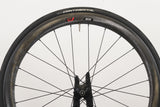 REAR Zipp 303 Firecrest 77/177 Carbon Clincher Rim Brake Wheel *No Freehub*