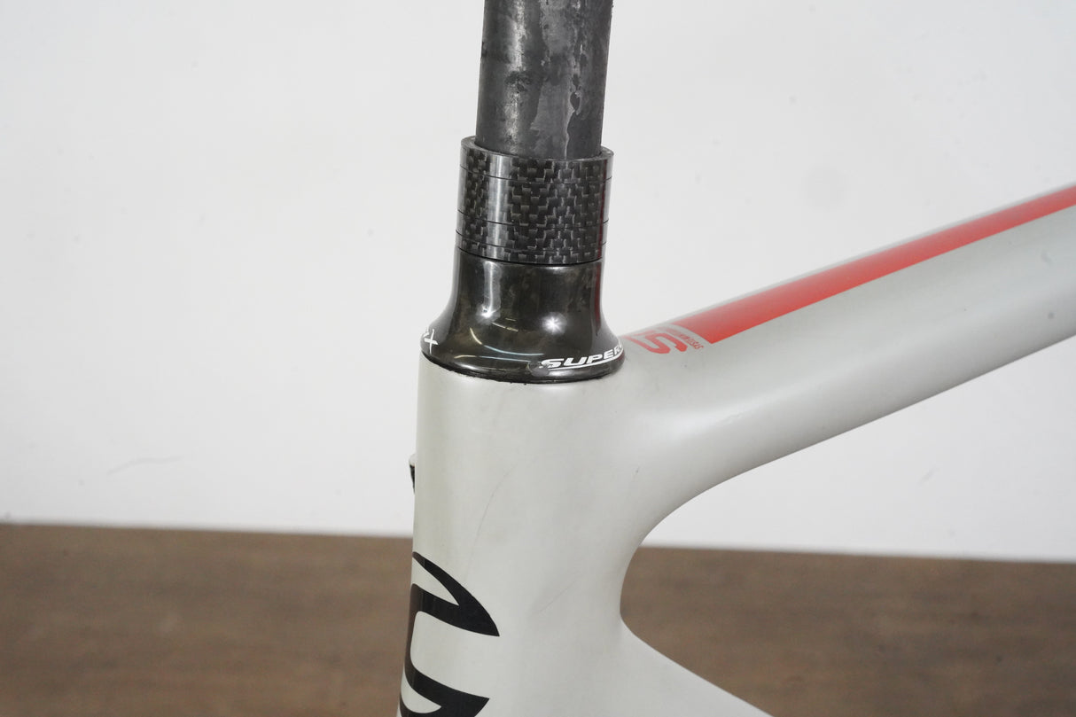 54cm Cannondale SuperSix EVO Hi-MOD Carbon Rim Brake Frameset Super Six HiMod