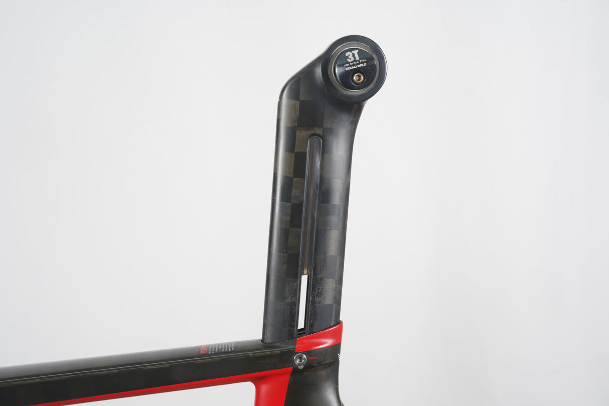 54cm Felt AR1 Carbon Aero Rim Brake Road Frameset AR 1