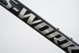 *Damaged* 61cm Specialized S-WORKS Tarmac SL6 Carbon Rim Brake Road Frameset