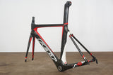 54cm Felt AR1 Carbon Aero Rim Brake Road Frameset AR 1