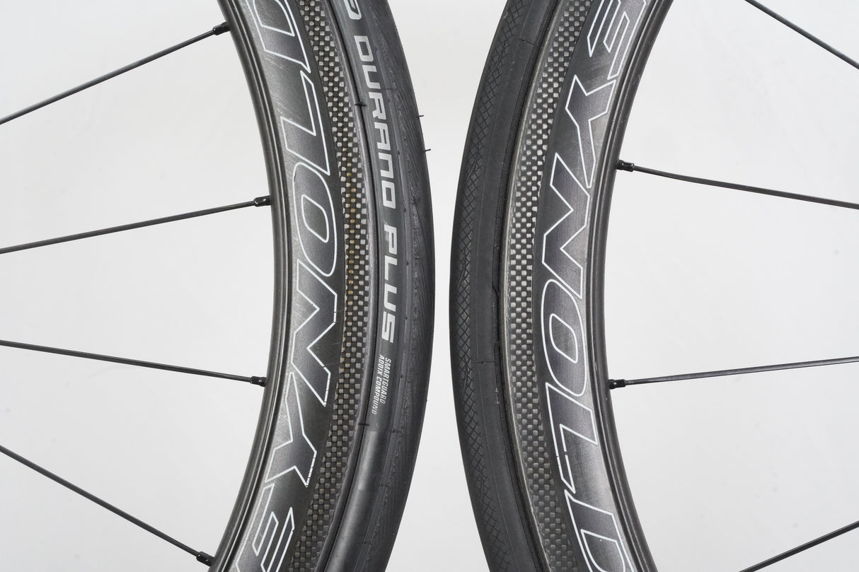 Reynolds Assault SLG Carbon Tubeless Clincher Rim Brake Wheelset 11 Speed