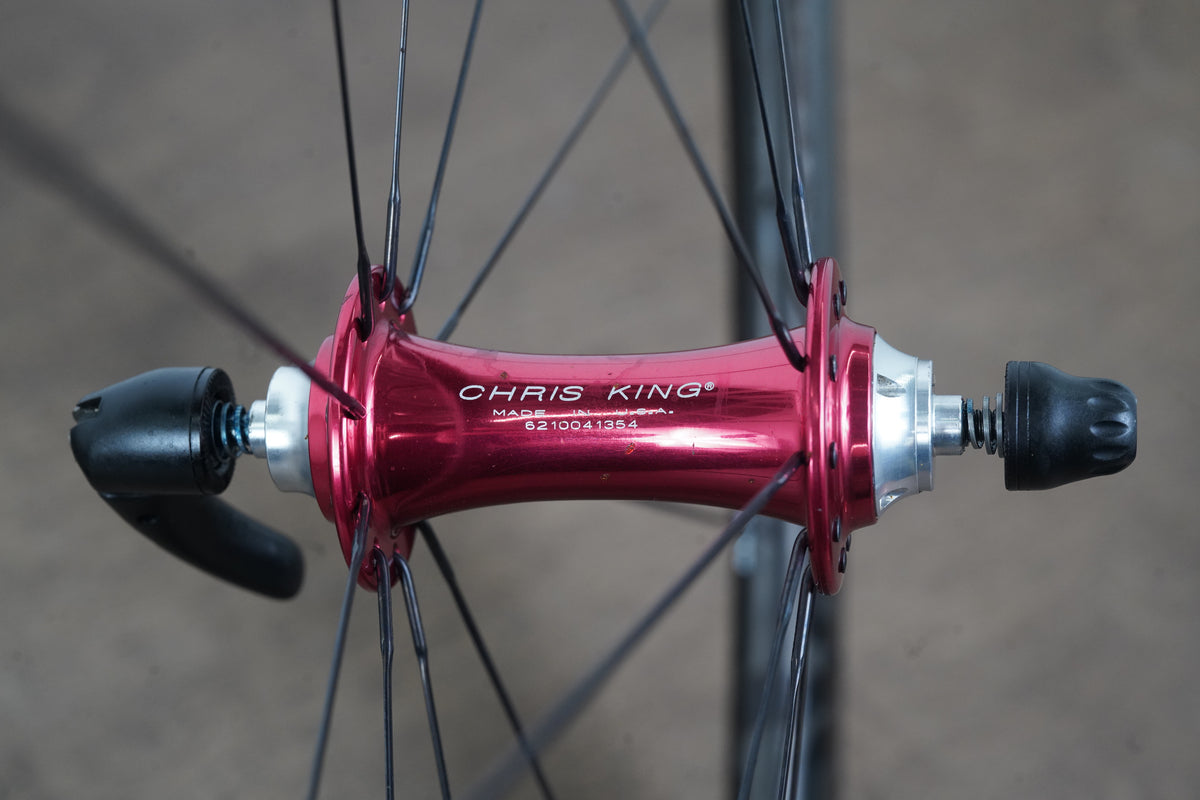 ENVE SES 3.4 Gen 3 Chris King R45 Carbon Tubeless Rim Brake Wheelset 11 Speed