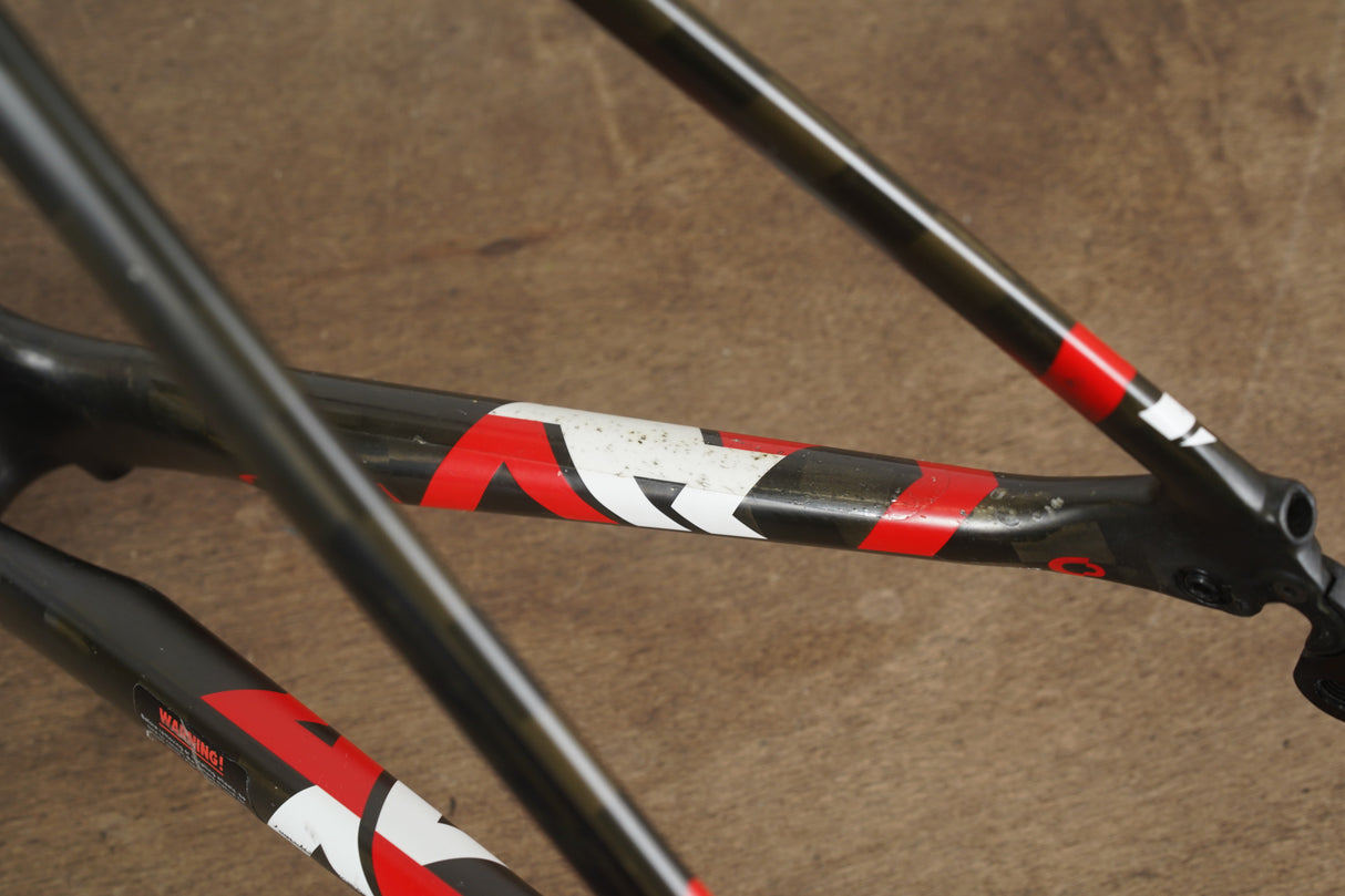 54cm Felt AR1 Carbon Aero Rim Brake Road Frameset AR 1