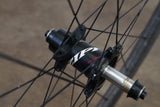 REAR Zipp 303 Firecrest 77/177 Carbon Clincher Rim Brake Wheel *No Freehub*